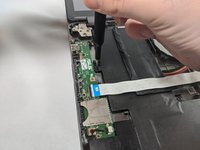 ASUS VivoBook Flip TP501U Battery Replacement