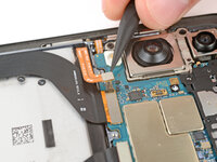 Samsung Galaxy S25 Edge Front Camera Replacement