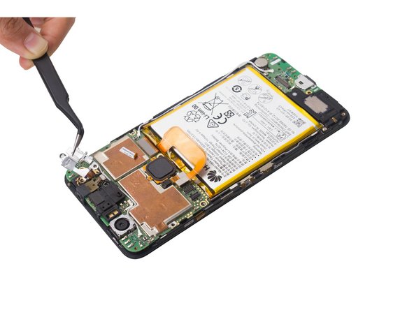 Nexus 6P Rear Camra&Front Camera&Headphone Jack Replacement