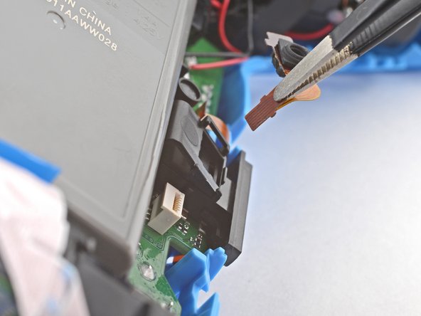 DualSense Controller v2 Microphone Replacement: crwdns2935265:013crwdnd2935265:02crwdnd2935265:02crwdne2935265:0