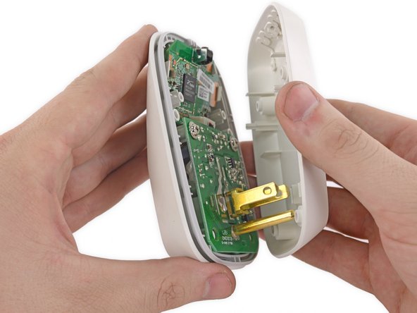 Belkin WeMo Switch Teardown: crwdns2935265:03crwdnd2935265:02crwdnd2935265:02crwdne2935265:0