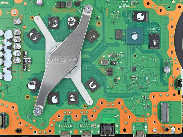 How to Apply Liquid Metal in a PlayStation 5 Slim
