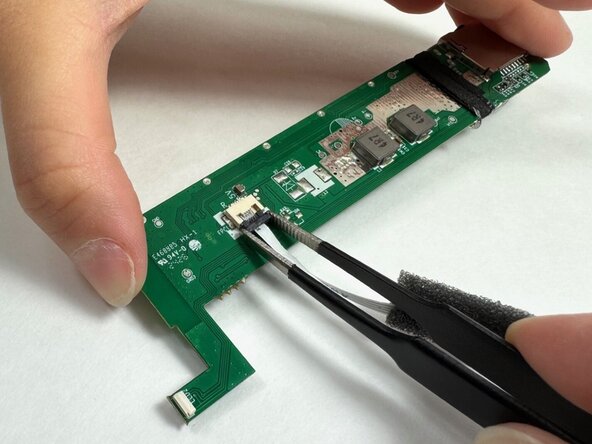 Ortizan X10 USB-C Charging Port Replacement: crwdns2935265:011crwdnd2935265:02crwdnd2935265:03crwdne2935265:0