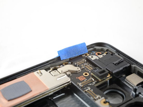 Google Pixel 8 Logic Board Replacement