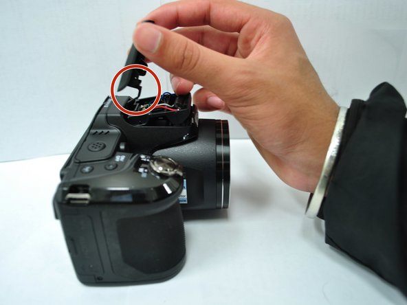 Nikon Coolpix L840 Flash Replacement: crwdns2935265:03crwdnd2935265:02crwdnd2935265:02crwdne2935265:0