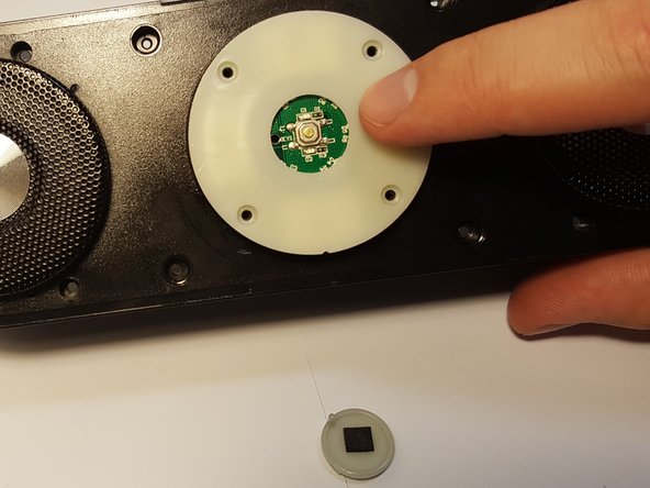 Zenbre SoundBank Z3 Control Interface Circuit Board Replacement: crwdns2935265:016crwdnd2935265:02crwdnd2935265:02crwdne2935265:0