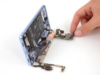 Google Pixel 7a Logic Board Replacement