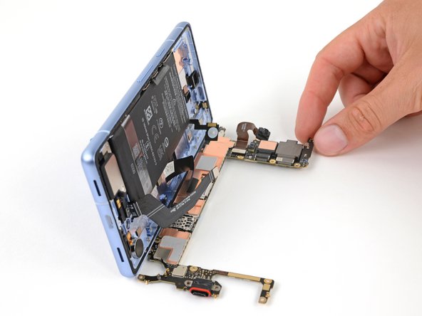 Google Pixel 7a Logic Board Replacement