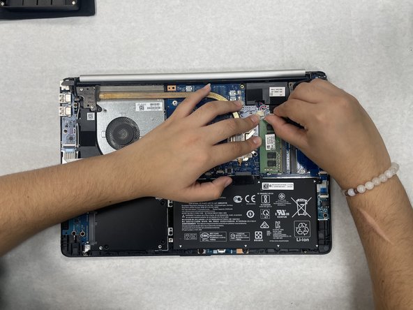 HP 15-dw0037wm RAM Replacement, RAM: crwdns2935265:04crwdnd2935265:02crwdnd2935265:03crwdne2935265:0