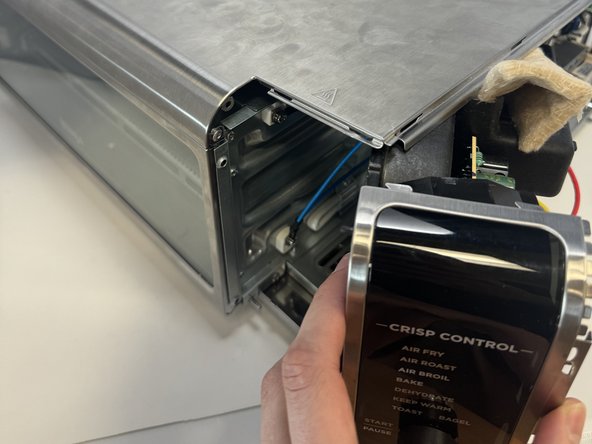 Ninja Foodi SP101 Control Panel Replacement: crwdns2935265:08crwdnd2935265:03crwdnd2935265:03crwdne2935265:0