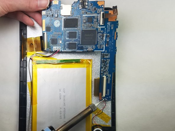 Polaroid P902 Charging Port Replacement: crwdns2935265:05crwdnd2935265:02crwdnd2935265:03crwdne2935265:0