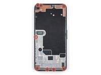 Google Pixel 4a Rear-Facing Camera Replacement