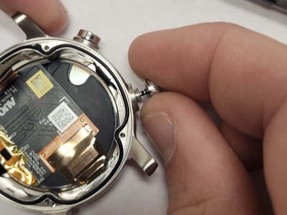 Motorola Moto 360 3rd Gen Multi-Action Button Replacement: crwdns2935265:05crwdnd2935265:02crwdnd2935265:03crwdne2935265:0