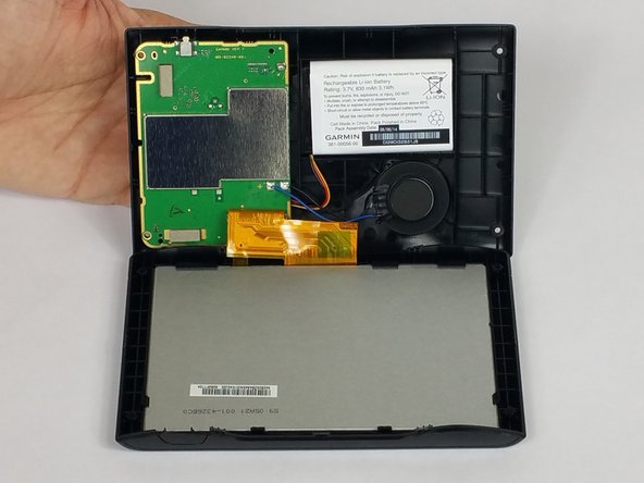 Garmin Nuvi 2455LMT Speaker Replacement: crwdns2935265:03crwdnd2935265:03crwdnd2935265:03crwdne2935265:0