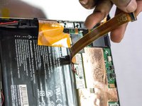 Vizio VTAB1008 Battery Replacement
