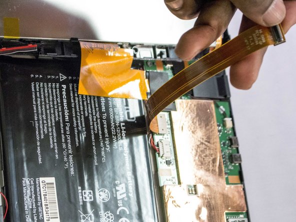Vizio VTAB1008 Battery Replacement