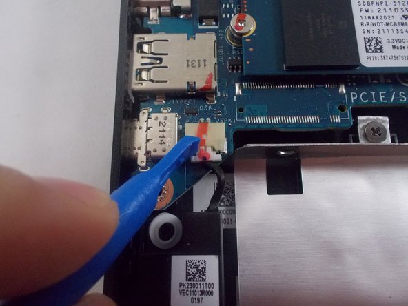 Acer Nitro 5 AN515-55-55M1 Speakers Replacement, Speakers: crwdns2935265:03crwdnd2935265:03crwdnd2935265:03crwdne2935265:0