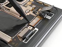 Google Pixel 9 Pro Fold 5G mmWave Antenna Replacement