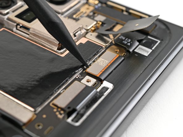 Google Pixel 9 Pro Fold 5G mmWave Antenna Replacement