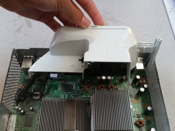 Xbox 360 Teardown
