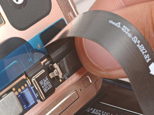 Google Pixel 10 Screen Replacement, Install the bracket: crwdns2935265:030crwdnd2935265:03crwdnd2935265:03crwdne2935265:0