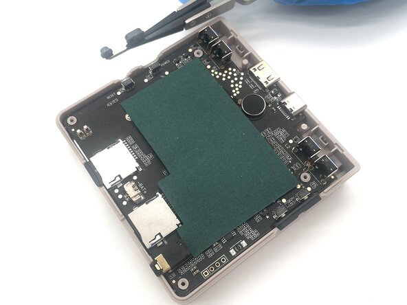 Anbernic RG35XXSP Action Buttons Replacement: crwdns2935265:08crwdnd2935265:02crwdnd2935265:02crwdne2935265:0