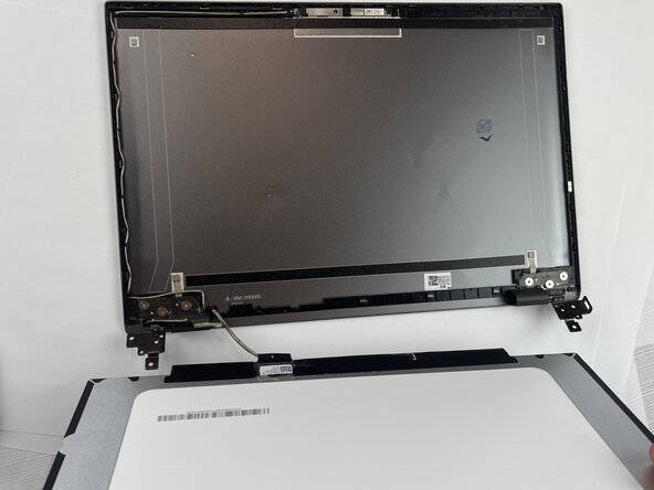 Lenovo 14e Chromebook Front Facing Camera Replacement: step 11, image 1 of 1