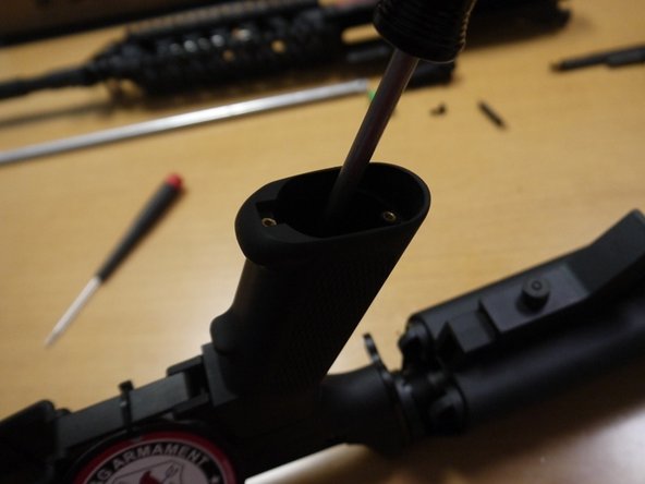 G&G CM16 GBB Raider Long Airsoft Teardown and Reassembly: crwdns2935265:019crwdnd2935265:02crwdnd2935265:02crwdne2935265:0