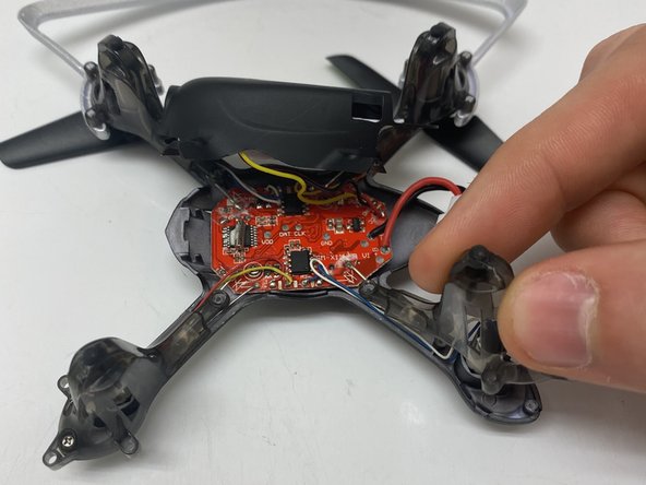Protocol Slipstream WiFi Propeller Motor Replacement: crwdns2935265:05crwdnd2935265:02crwdnd2935265:02crwdne2935265:0