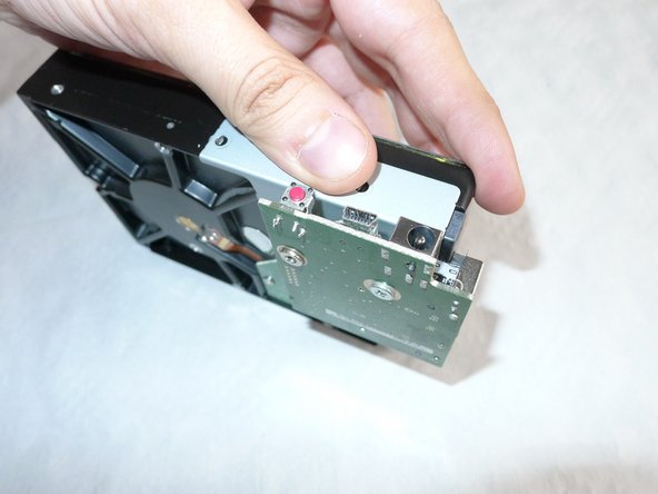 Disassembling Western Digital Essentials HD SATA/USB Bridge Motherboard, SATA/USB Bridge Motherboard: crwdns2935265:08crwdnd2935265:02crwdnd2935265:02crwdne2935265:0