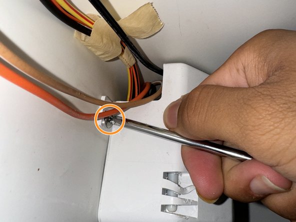 Kenmore Coldspot Fridge Air Diffuser Replacement: 4 단계, 이미지 2개 중 2개