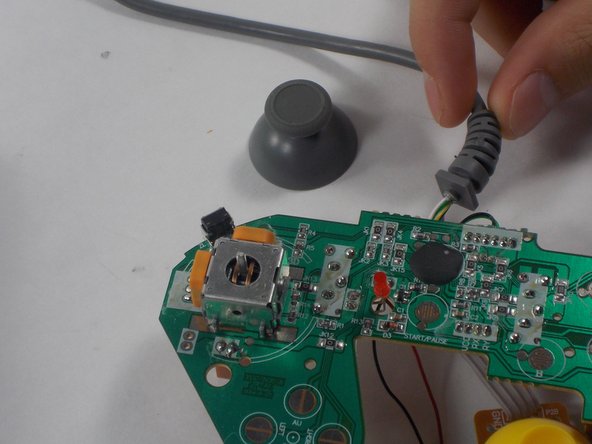 GameStop GS3 GameCube Controller joysticks replacement: crwdns2935265:05crwdnd2935265:03crwdnd2935265:03crwdne2935265:0