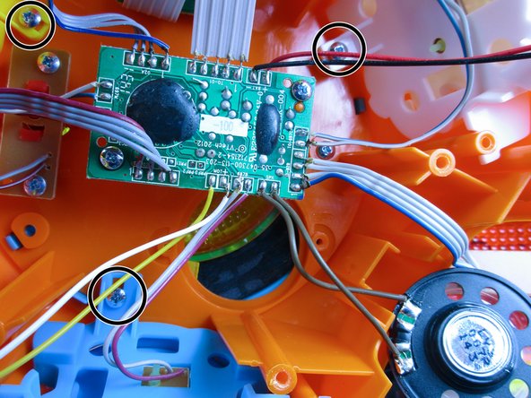 Vtech Move and Crawl Ball Speaker Replacement, Light Up Buttons: crwdns2935265:05crwdnd2935265:03crwdnd2935265:03crwdne2935265:0