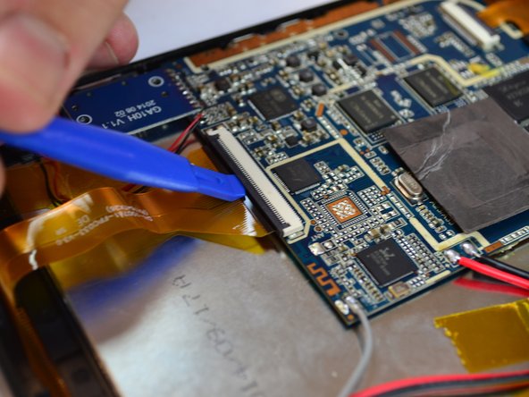 Tagital T10 Power button Replacement: шаг 5, изображение 2 из 2