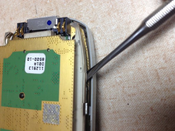 Samsung SCH-8500 Teardown: crwdns2935265:011crwdnd2935265:02crwdnd2935265:03crwdne2935265:0