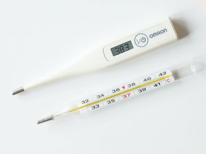 Braun Thermometer