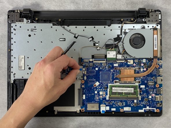 Lenovo IdeaPad 110 Touch-15ACL Motherboard Replacement: crwdns2935265:012crwdnd2935265:03crwdnd2935265:03crwdne2935265:0