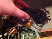 PlayStation scph-1001 Eye replacement