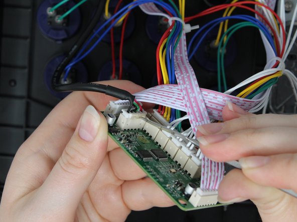 Mayflash Arcade Stick F300 USB Cable Replacement: crwdns2935265:03crwdnd2935265:02crwdnd2935265:03crwdne2935265:0