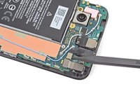 Google Pixel 4a Rear-Facing Camera Replacement