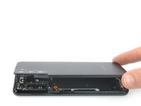 Samsung Galaxy S21+ Back Cover Replacement