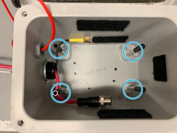 Dissolved Oxygen Node Assembly, Wiring the sensors: шаг 6, изображение 3 из 3