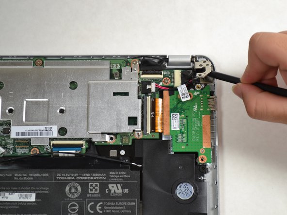 Toshiba Chromebook 2 Charging Port Replacement: crwdns2935265:07crwdnd2935265:02crwdnd2935265:03crwdne2935265:0