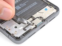 Google Pixel 8 Pro Earpiece Speaker Replacement