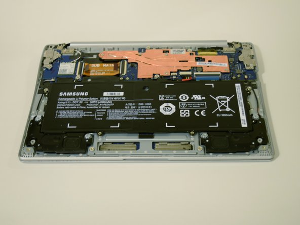 Samsung Chromebook 2 Trackpad Replacement: crwdns2935265:04crwdnd2935265:02crwdnd2935265:02crwdne2935265:0