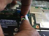 Acer Iconia W4-820 Battery Replacement