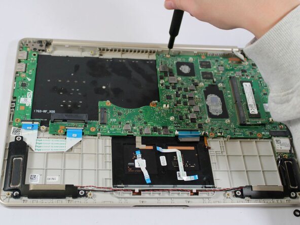 Asus VivoBook S14 Motherboard Replacement: crwdns2935265:011crwdnd2935265:02crwdnd2935265:02crwdne2935265:0