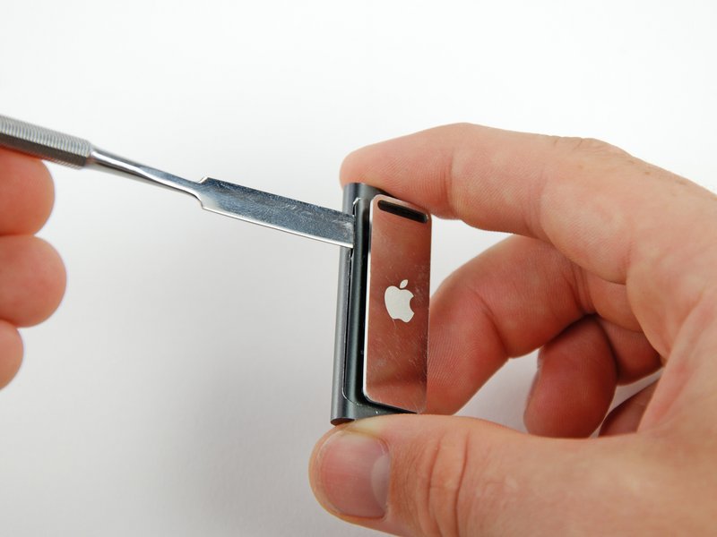 iPod Shuffle 3rd Generation Rear Case Replacement