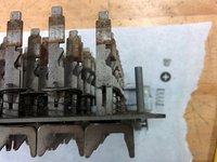 Monroe KA Teardown