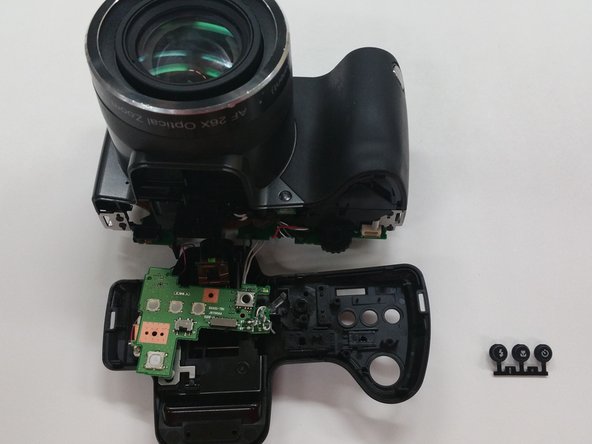 Kodak Easyshare Z981 Flash Button Replacement: crwdns2935265:09crwdnd2935265:02crwdnd2935265:02crwdne2935265:0